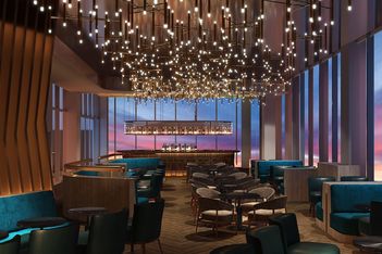 Hilton Columbus Downtown Stories on High